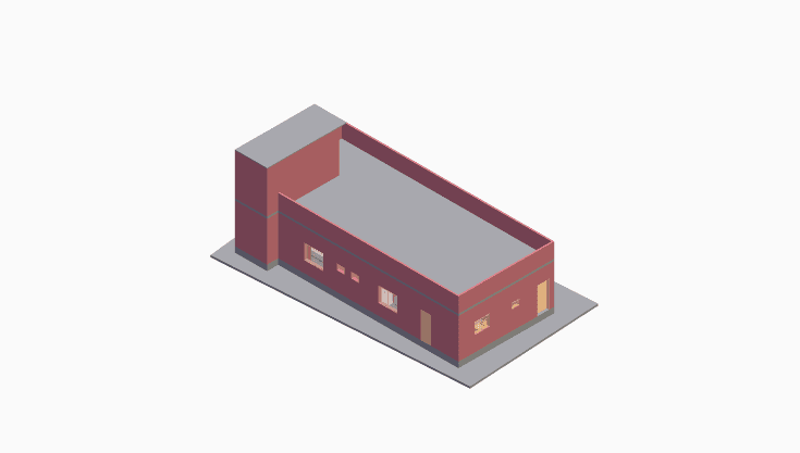 G+0 | 40×60 | West Facing
