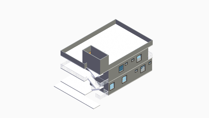 G+1 | 30×50 | West Facing