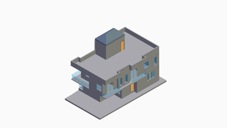 G+1 | 30×50 | East Facing