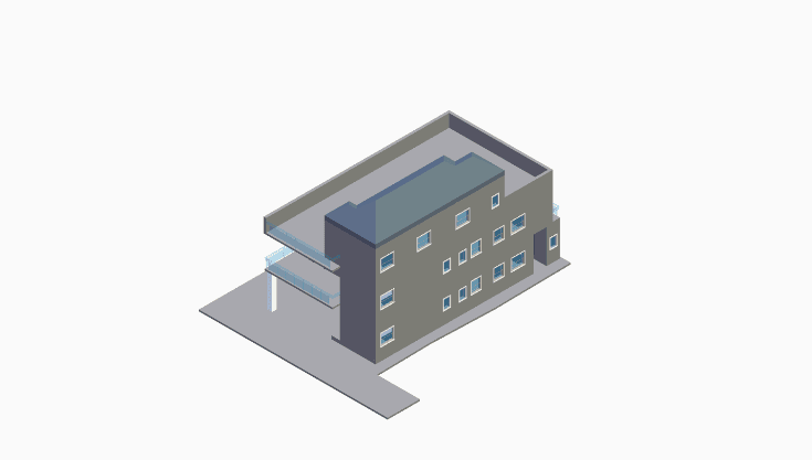 G+2 | 30×60 | West Facing