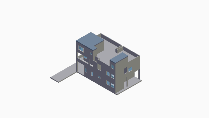 G+1 | 30×50 | South, West Facing