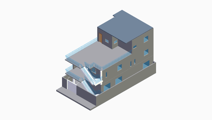 G+2 | 30×50 | North, North Facing