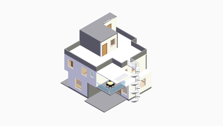 G+1 | 40×40 | East Facing