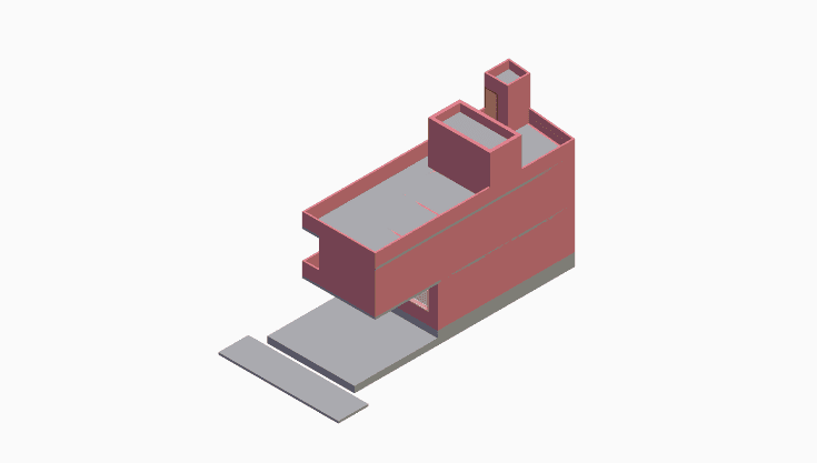 G+1 | 20×50 | South Facing