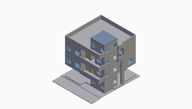 G+1 | 30×50 | South Facing