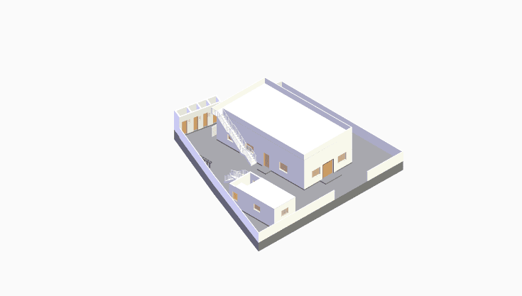 G+0 | 50×80 | East Facing