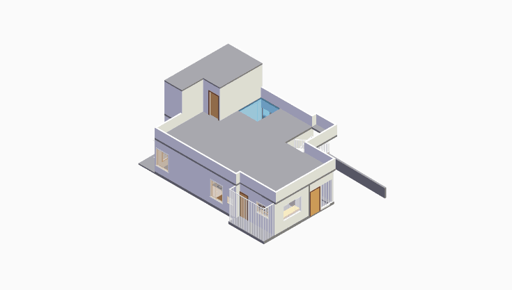 G+0 | 30×50 | East Facing